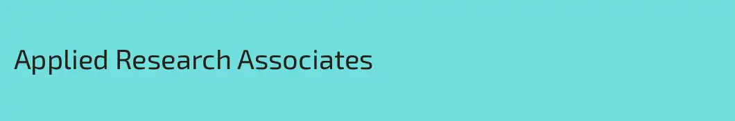 Applied Research Associates